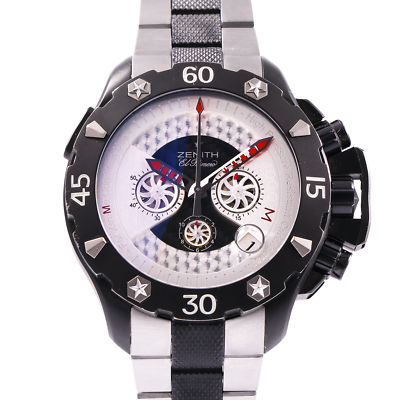 Chronograph 96.0525 4000 Zenith Defy Xtreme Chronograph Zenith