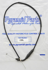 Gaszug für Kawasaki KC100 KH100 KH125 1977-1997