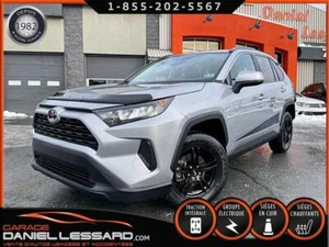 Toyota RAV4 LE AWD, CUIR RAJOUTÉ, BANC CHAUFFANT 2020