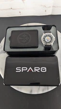 Pittsburg Steelers SPARO NFL Official Logo Watch & Wallet Set in Gift Box