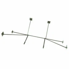 Chassis Engineering 4110 Sportsman Front End Mount Kit