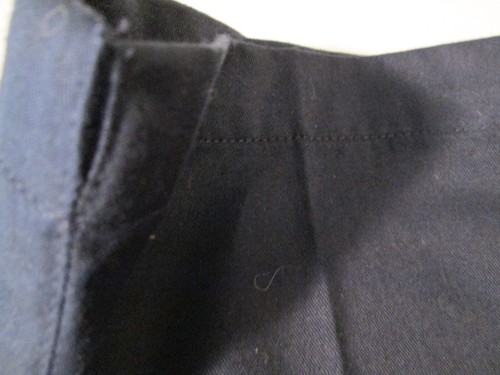 Schwarze Baumwollhose von Lizsport, Größe 4 Petite, Neu mit Etikett - Bild 9 von 9