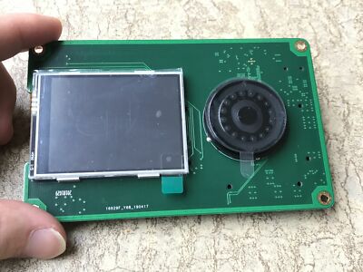 Latest Version PORTAPACK  With 0.5ppm TCXO GPS Clock For HACKRF ONE SDR