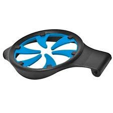 Valken Paintball V-Max VMax Loader Feeder Hopper Max Speed Feed - Black/Blue