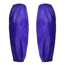 1 Pair Cuff Antifouling Oilproof Arm Sleeve Protectors Oversleeve Waterproof .