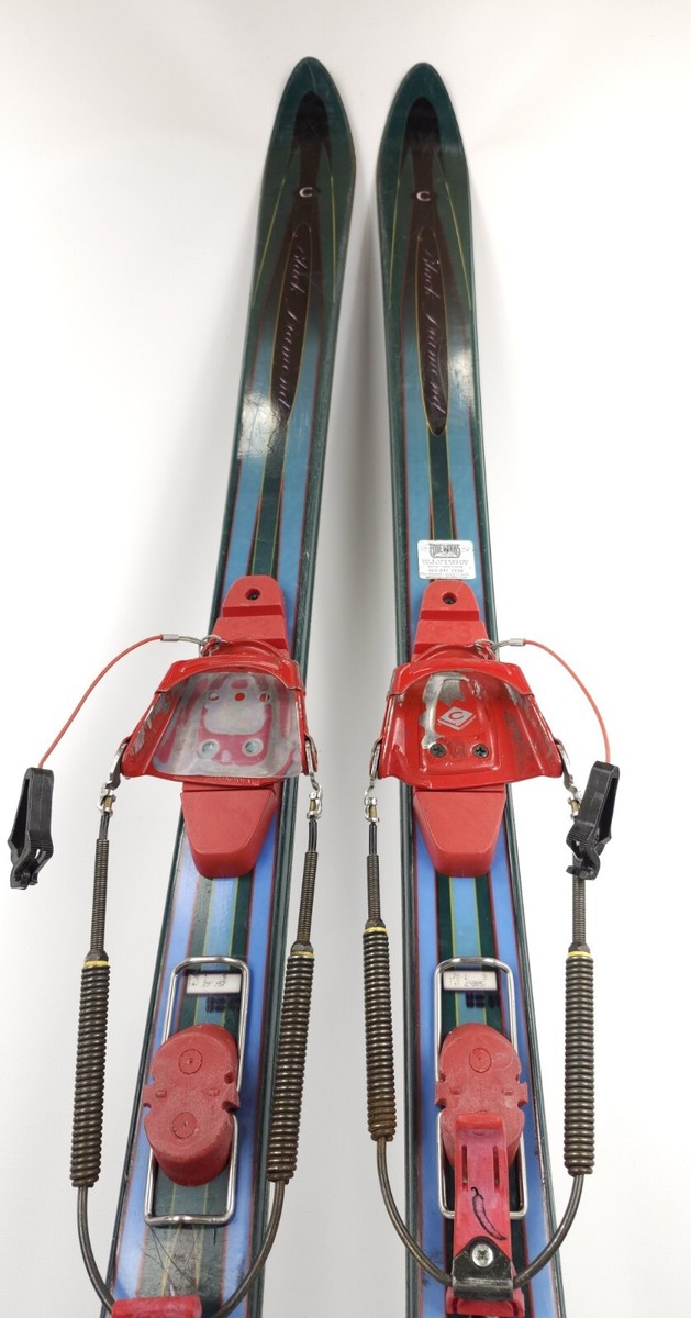 テレマークスキーBlack Diamond arc ascent 173cm Black Diamond Arc Angel 170cm Telemark Skis w/ Black Diamond