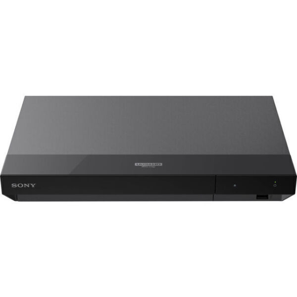 Sony UBP-X700 4K Ultra HD Blu-ray Player - Black for sale online 