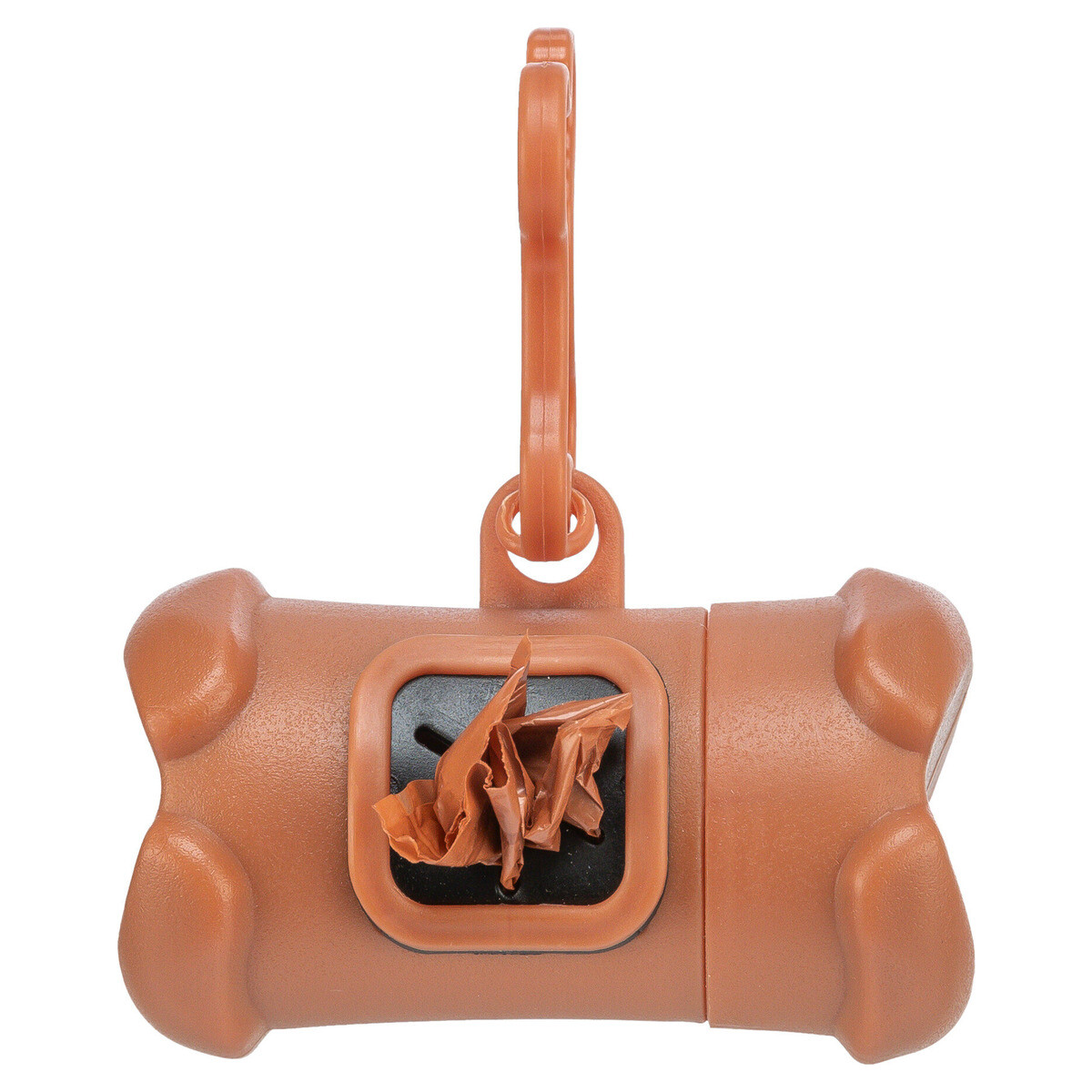 Orange Popy Packs XL Hundekotbeutel – 27,9x33 Cm, 250 Stück, Abbaubar, Für Große Hunde
