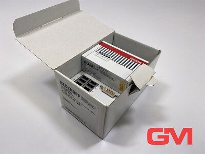 Beckhoff CPU CX5120-0123 Base Unit CX5120-0125 HW 2.8 + CX1800 Win CX2900-0030