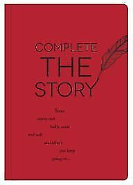 Writing Prompts Complete Story 3000 Questions About Me 4pc Book Set Piccadilly