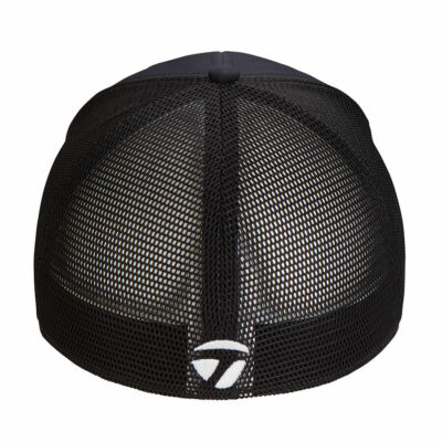 Casquette De Golf TaylorMade SIM2 Tour Issue – Noir – Snapback Ajustable – Taille Unique