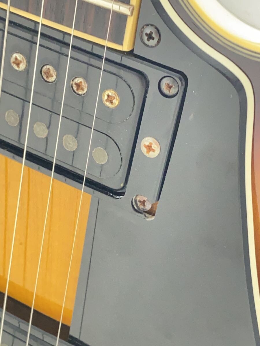 Electric Guitar Yamaha SG1000 Sunburst 1987 Made in Japan | eBay