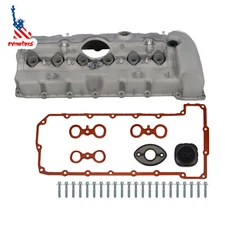 Magnesium Valve Cover fit for BMW E90 E85 E60 325i/xi 330i/xi 525i/xi 530i/xi Z4