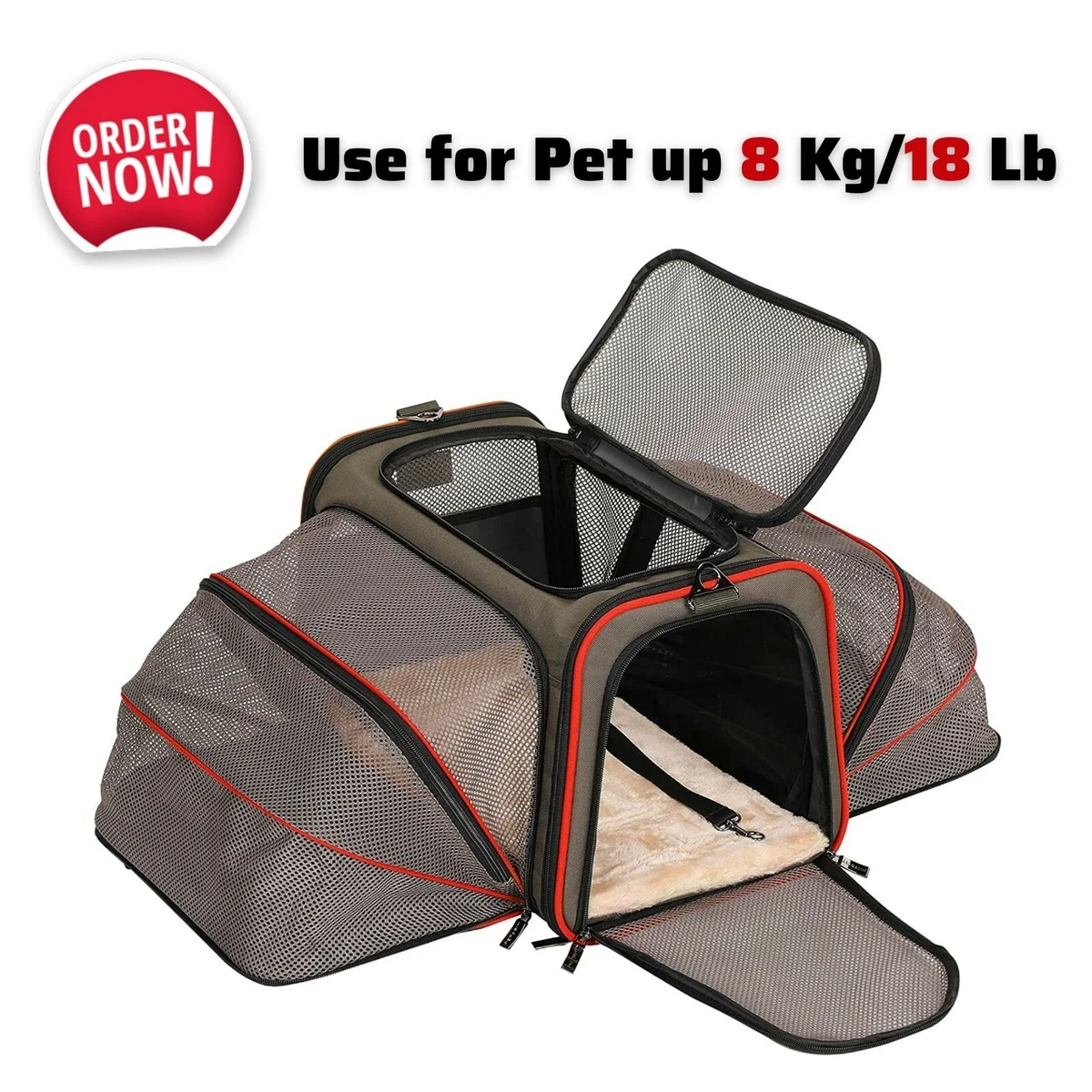 Aa pet travel cheap