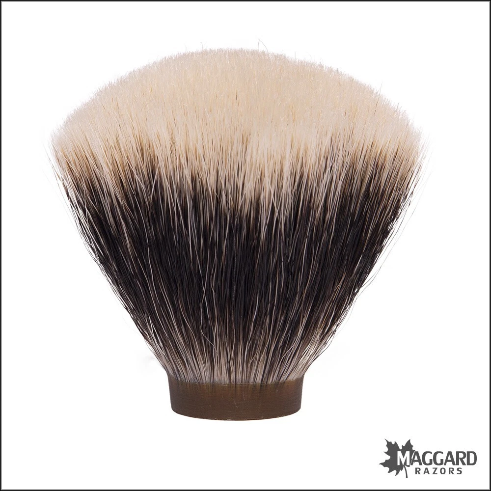 Maggard Razors Shaving Brush Knot - Thumbnail 3
