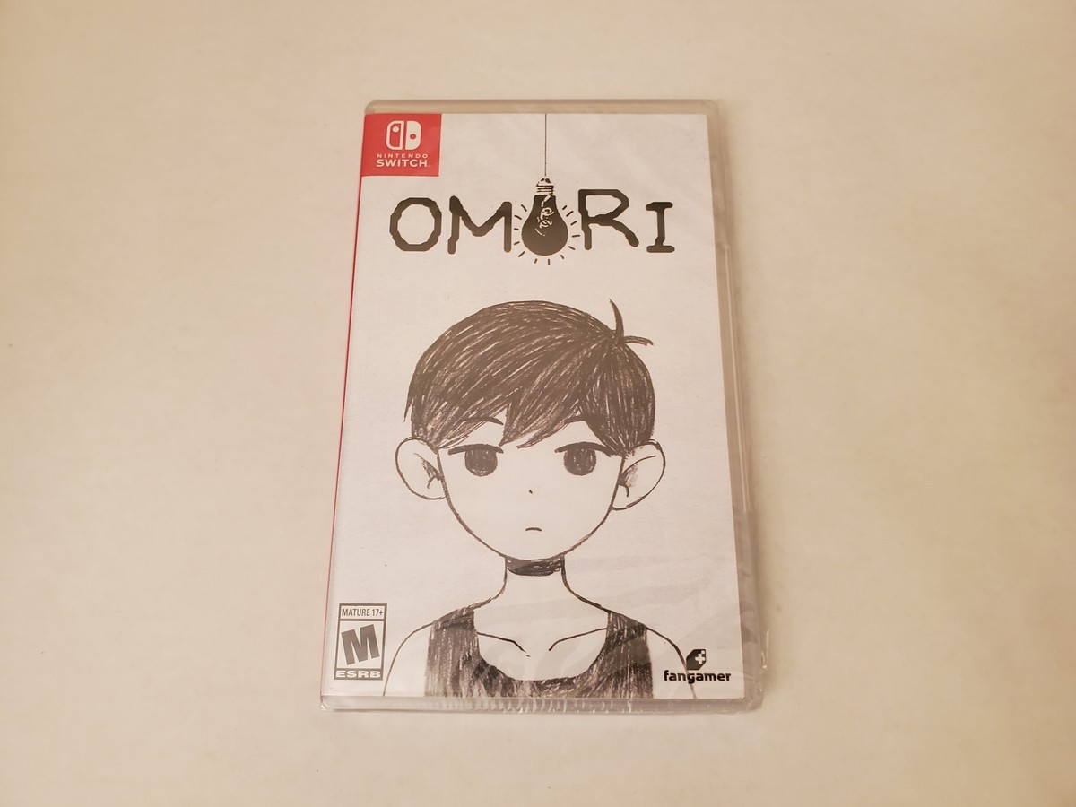 Omori (Switch) 850021028404 | eBay