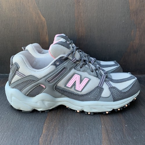 New Balance 410 Women's Gray Pink All 