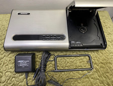 BOSE LIFESTYLE 5 MUSIC CENTER AM/FM CD W/ OEM POWER ADAPTER AND AM LOOP ANTENNA