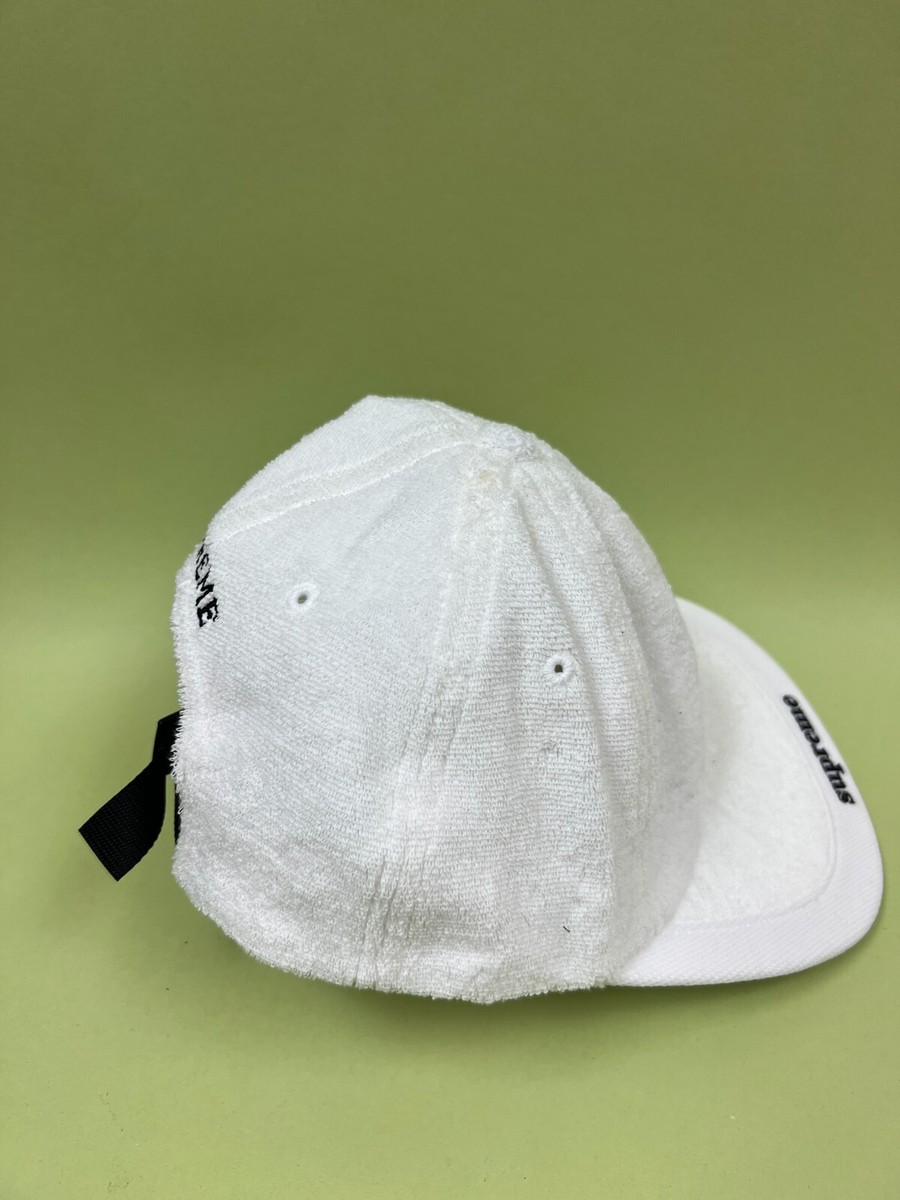 Supreme polar fleece 6 panel- authentic Polartec® S Logo 6-Panel Hat - fall/winter 2018 - Supreme main image 2