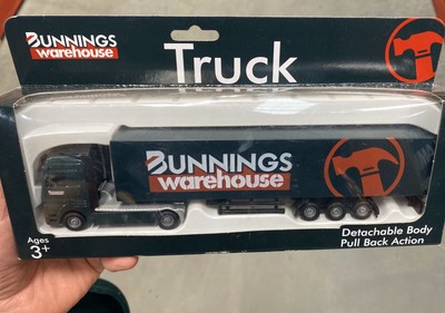 bunnings warehouse toy truck