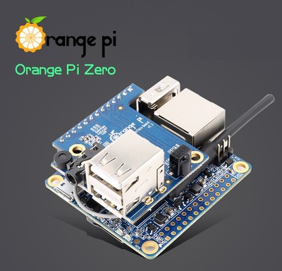 1 Stück Spezialisierte Erweiterungsplatine für Orange Pi Zero PC IO Mikrofon USB UK