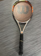 Wilson Hyperion 26 Tennis Racquet Power System 4" Brand New Grip Black Green