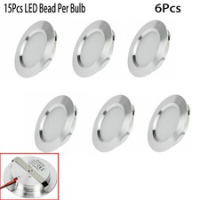 12v Led Lights Recessed Ceiling Light For Rv Camper Interior Cool White 6400k 12v Led Lights Recessed Ceiling Light For Rv Camper Interior Cool White 6400k