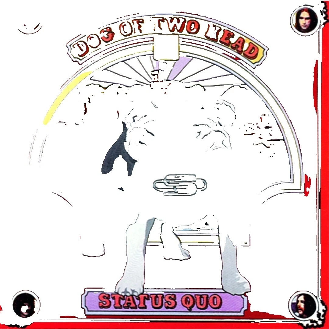 Status Quo Vinyl Records