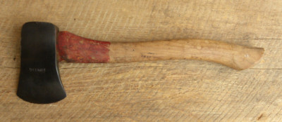 Vintage Plumb USA Camp / Boys Hatchet