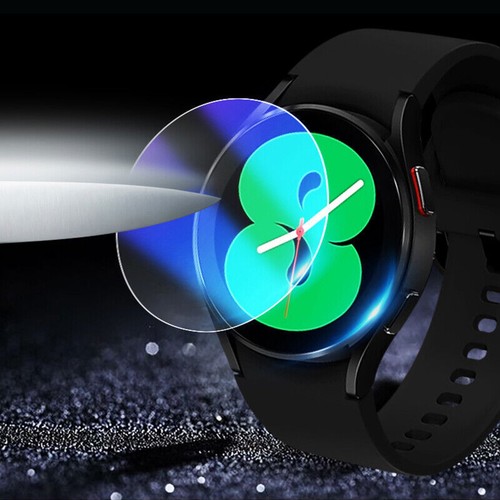 5 PACK For Samsung Galaxy Watch 5/5 Pro 40/44/45 Tempered GLASS Screen Protector - Picture 5 of 13