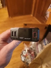 Itek Soundlogic Bluetooth Car Charger MP3 Player FM Transmitter FMT-12/0566