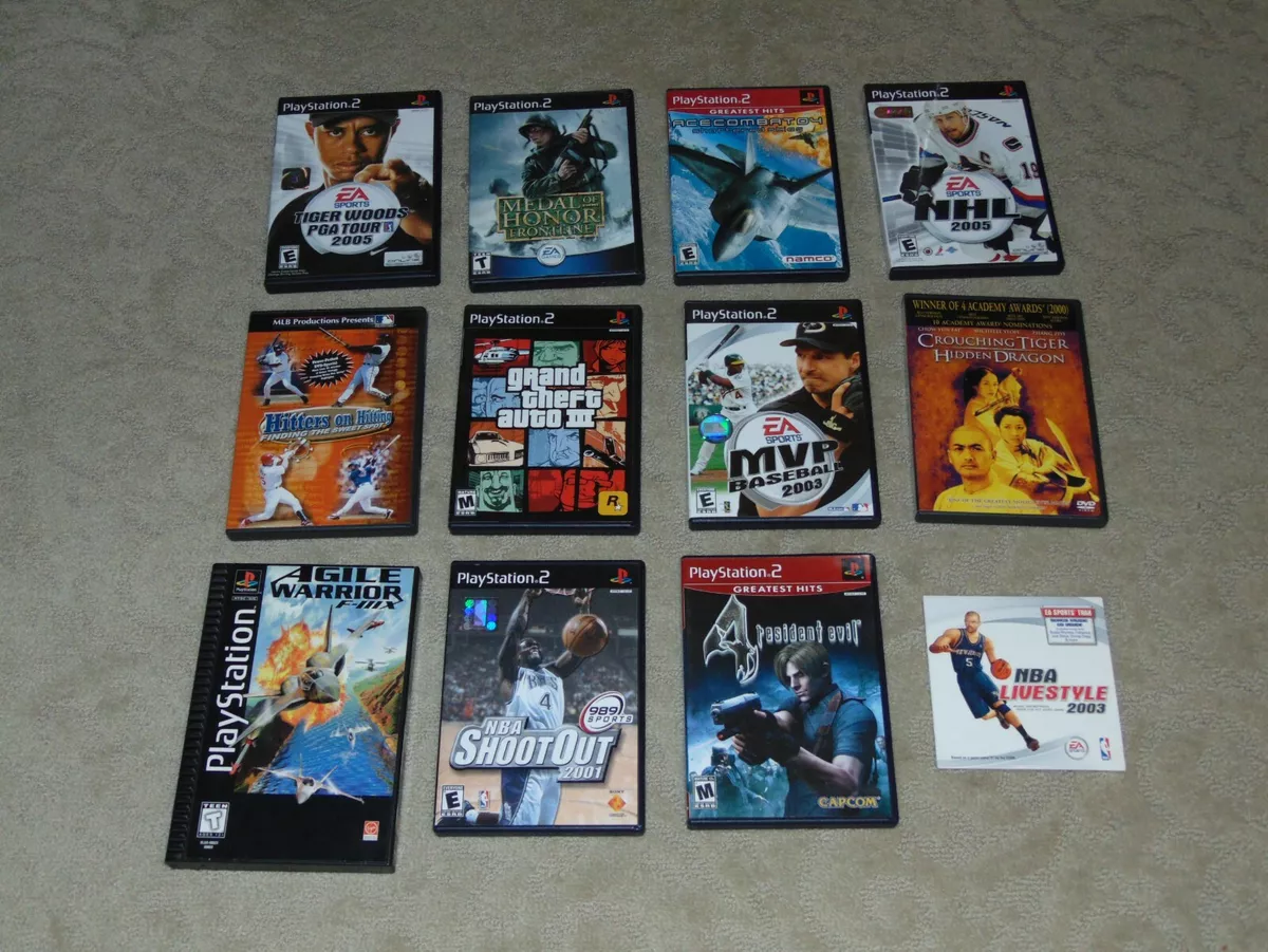 The Playstation 2 is home to some gaming greats that hold up to this day.  Which PS2 games do you think are the best to play in 2023? : r/videogames