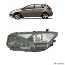 Hauptscheinwerfer Frontscheinwerfer links LED HIR2 für Toyota Auris Kombi
