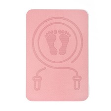 Nonslip Exercise Yoga Mat for Home Gym  Outdoors