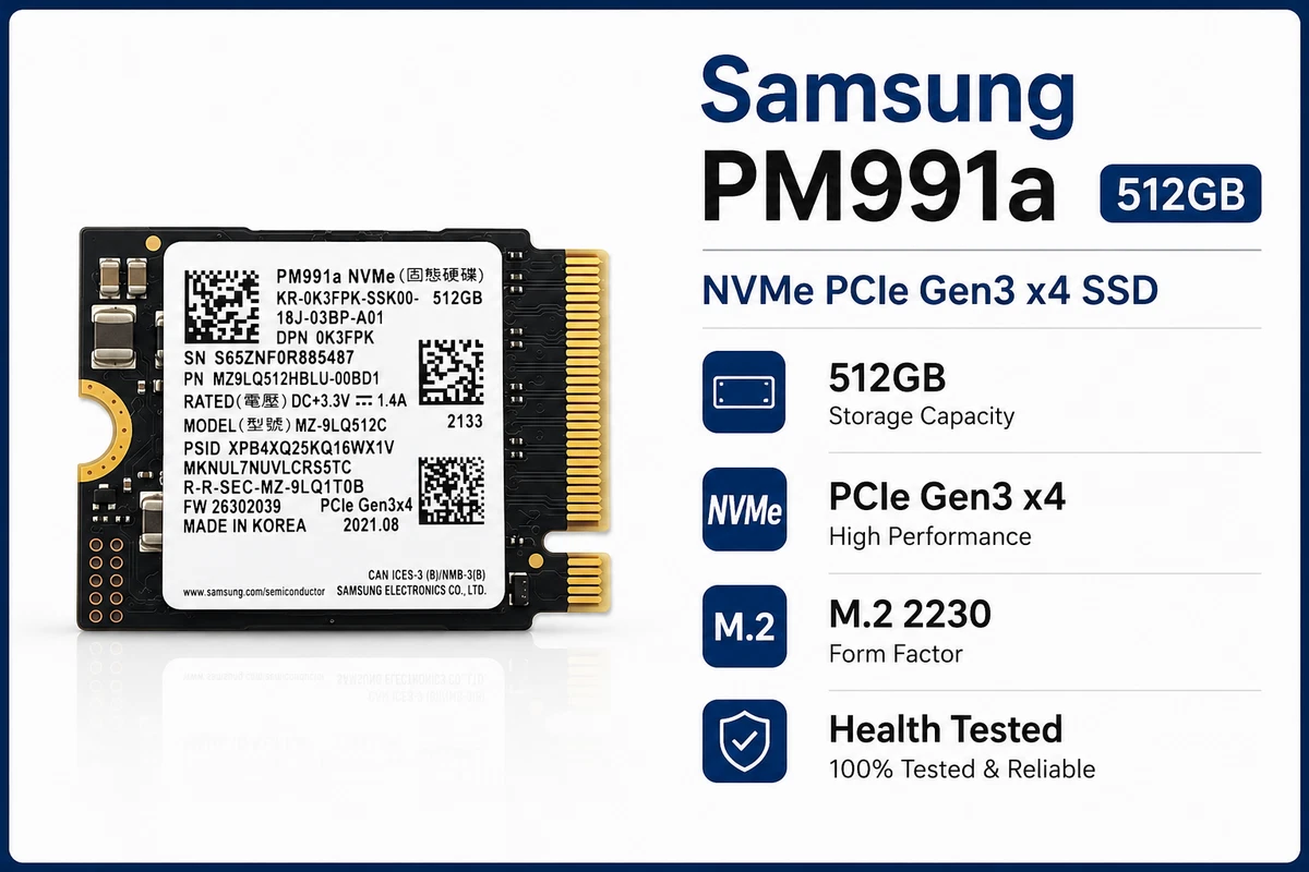 Samsung 512GB M.2 Solid State Drives for sale - eBay