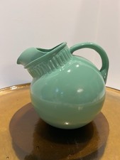 Anchor Hocking RAINBOW 80 oz Ball Jug Pitcher...