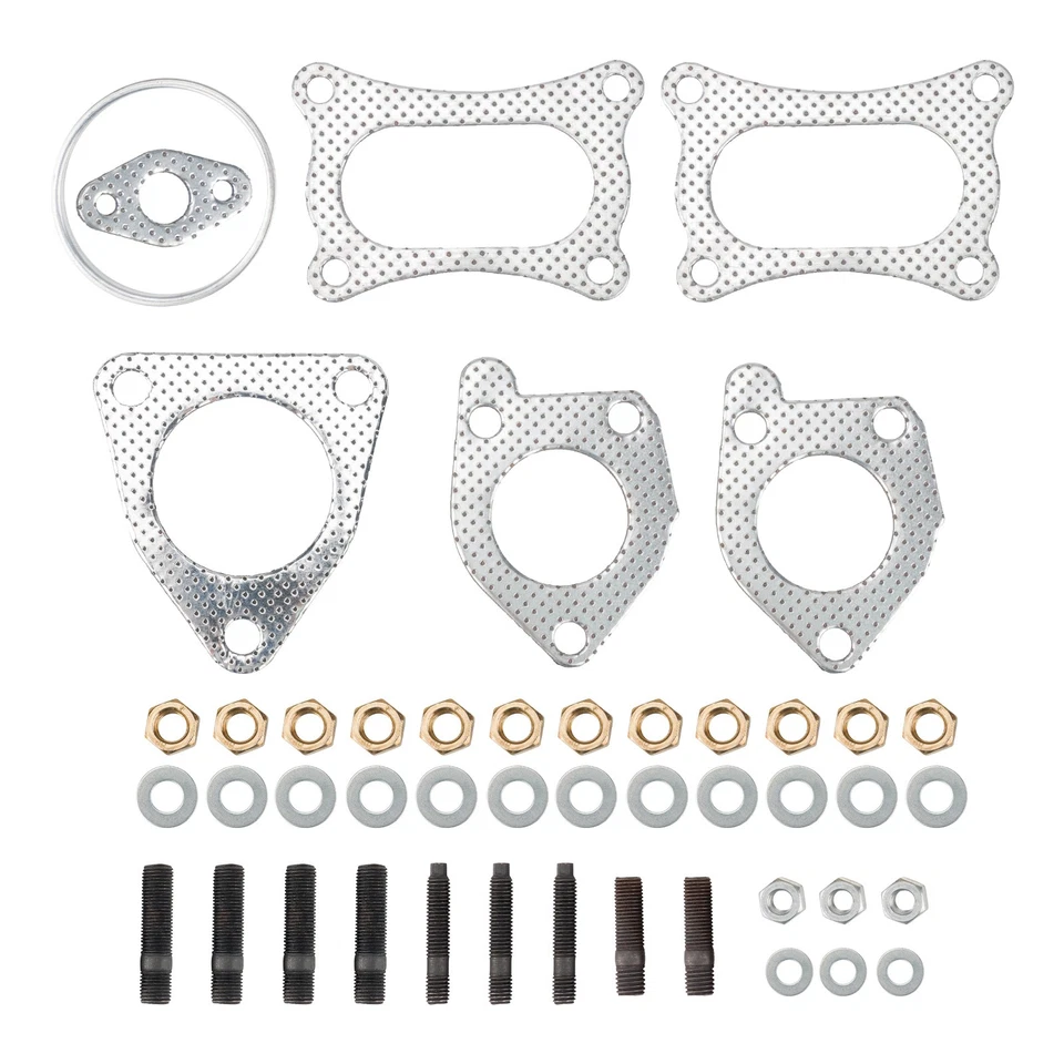 3pcs Catalytic Converters For Acura RDX 2013-2017 3.5L Honda Accord 2008-12 3.5L - Image 2 of 4