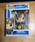 Funko Pop! Vinyl: Marvel - Loki - Entertainment Earth (Exclusive) #985