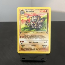 1995 graveler pokemon card value Pokemon Single Card NEO REVELATION (Unlimited)