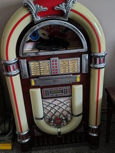 Vintage Juke Box | eBay
