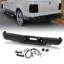 Rear Step Bumper Assembly Fit For 2006 2007 2008 Ford F-150