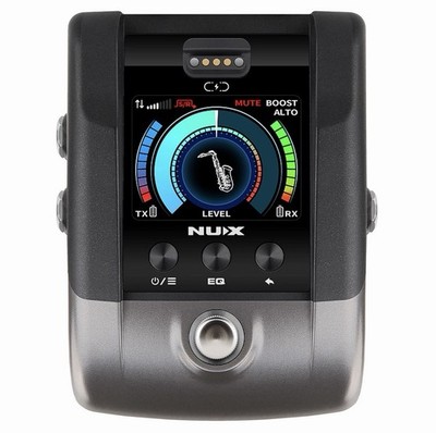 NUX B6 Pro Wireless System for Brass/Wind Instruments NEW SEALED