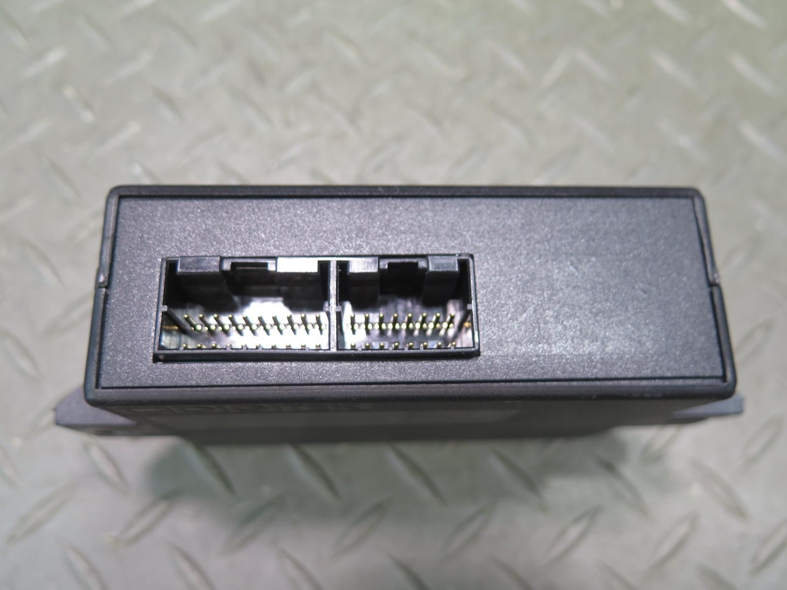 2008-2019 MASERATI GRANTURISMO M145 ROOF CONTROL MODULE 259583