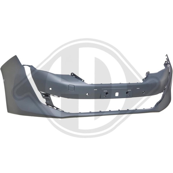 Diederichs StoßFäNger StoßStange Vorne FüR Peugeot 508 SW II F4 FC FJ F4 FC FJ-image