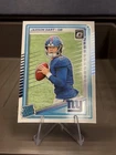 2025 Panini Optic Football Jaxson Dart Rated Rookie # 273