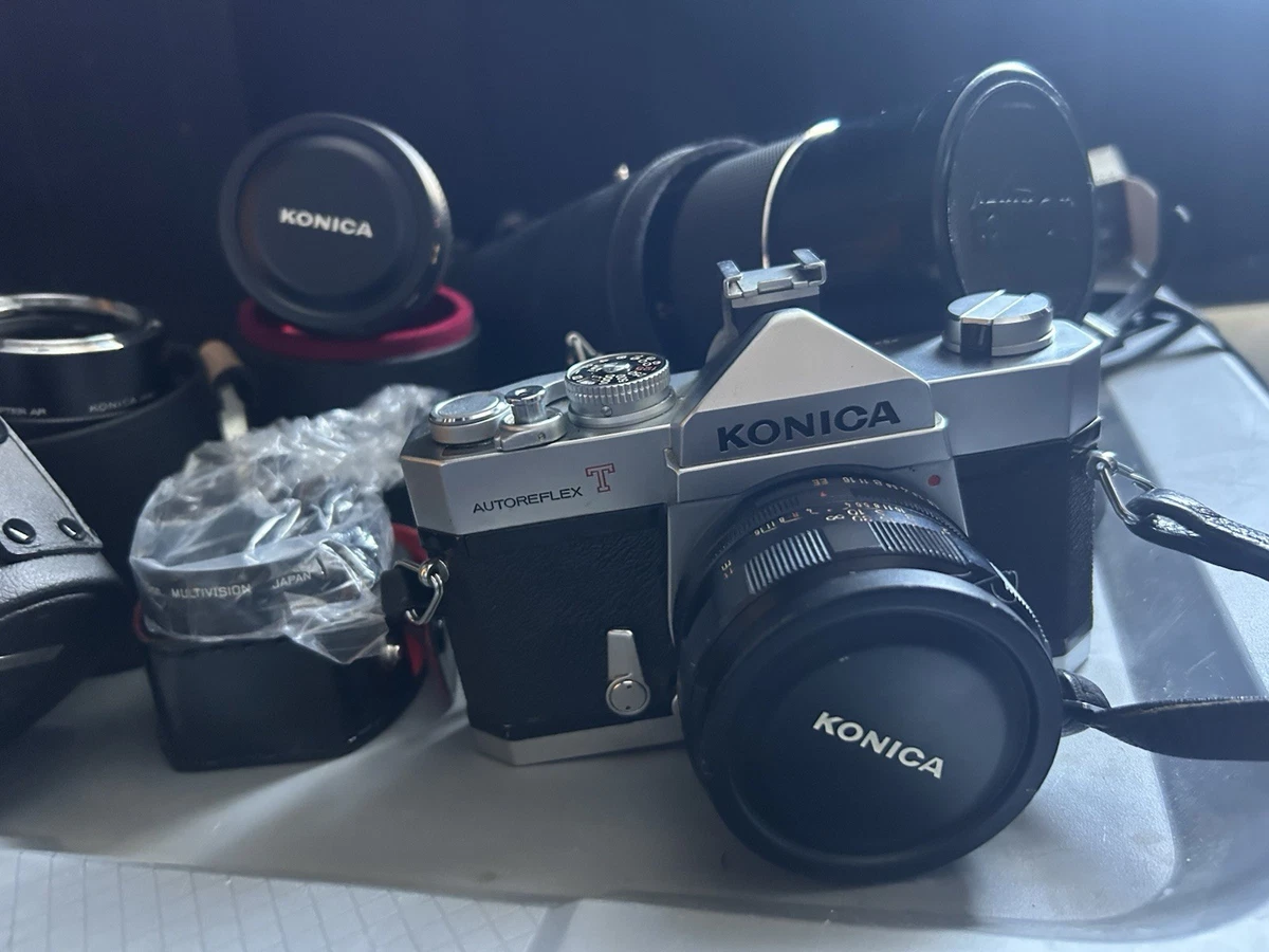 【動作確認済/完動品】Konica Minolta Zoom 160C Konica Minolta Zoom 160 C Date – Retro Camera Shop