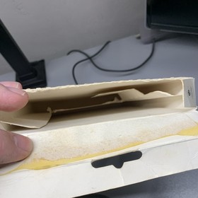 ColecoVision Coleco Space Panic Video Game