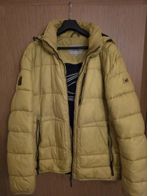 HerrenJacke Camel ACTIVE Gr.58 Winterjacke - Bild 1 von 3