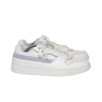 Karl Kani, Sneaker, Größe: 40, Weiß/Lila, Damen #yxQ