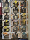 Dragonball Z Pop Funko Lot